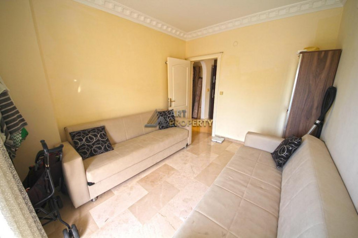 Меблированная трехкомнатная квартира в центре района Махмутлар, 100 м2 - Ракурс 21