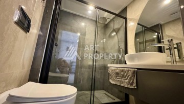 Меблированная квартира 1+1, 55 кв.м. в районе Клеопатра, Аланья - Ракурс 9