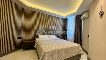 Меблированная квартира 1+1, 55 кв.м. в районе Клеопатра, Аланья - Ракурс 10