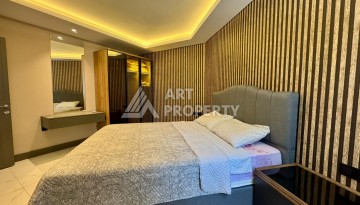 Меблированная квартира 1+1, 55 кв.м. в районе Клеопатра, Аланья - Ракурс 11
