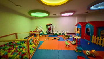 Меблированная квартира 1+1, 55 кв.м. в районе Клеопатра, Аланья - Ракурс 13