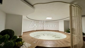 Меблированная квартира 1+1, 55 кв.м. в районе Клеопатра, Аланья - Ракурс 14