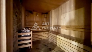 Меблированная квартира 1+1, 55 кв.м. в районе Клеопатра, Аланья - Ракурс 16