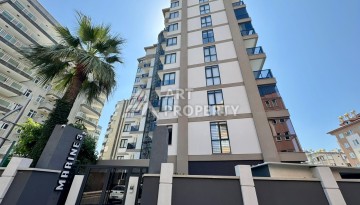 Меблированная квартира 1+1, 55 кв.м. в районе Клеопатра, Аланья - Ракурс 18