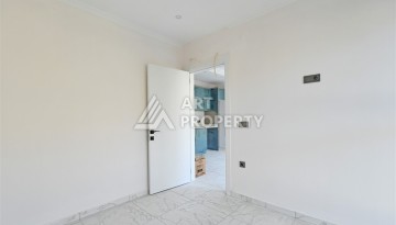 Квартира 1+1 с видом на море и горы в Махмутларе, 51 м² - Ракурс 8