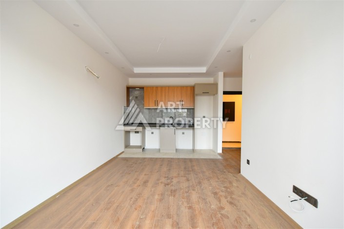 Новая квартира 1+1, 64 м² в районе Паяллар, Аланья - Ракурс 3