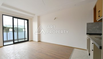 Новая квартира 1+1, 64 м² в районе Паяллар, Аланья - Ракурс 5