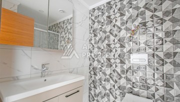 Новая квартира 1+1, 64 м² в районе Паяллар, Аланья - Ракурс 7