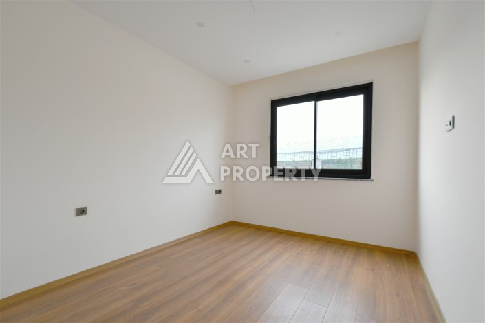 Новая квартира 1+1, 64 м² в районе Паяллар, Аланья - Ракурс 7