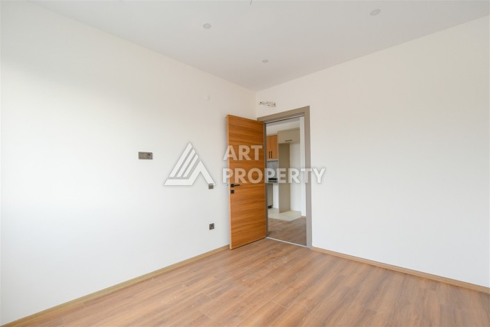 Новая квартира 1+1, 64 м² в районе Паяллар, Аланья - Ракурс 8