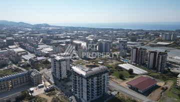 Новая квартира 1+1, 64 м² в районе Паяллар, Аланья - Ракурс 14