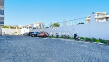 Новая квартира 1+1, 64 м² в районе Паяллар, Аланья - Ракурс 19