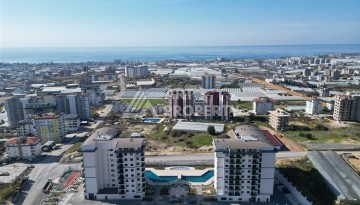 Новая квартира 1+1, 64 м² в районе Паяллар, Аланья - Ракурс 20