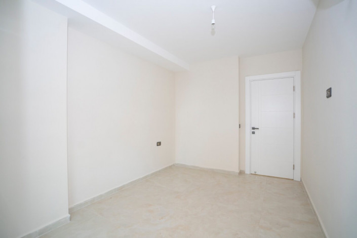 Уютная квартира 2+1 на первой береговой линии в районе Махмутлар, 90 м2 - Ракурс 9