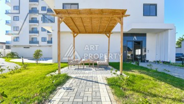 Новая квартира 1+1, 64 м² в районе Паяллар, Аланья - Ракурс 42