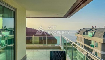 Меблированный пентхаус 3+1 в Каргыджаке, 50 м от моря - Ракурс 3