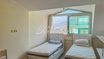 Меблированный пентхаус 3+1 в Каргыджаке, 50 м от моря - Ракурс 4