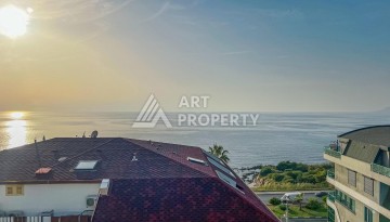 Меблированный пентхаус 3+1 в Каргыджаке, 50 м от моря - Ракурс 5