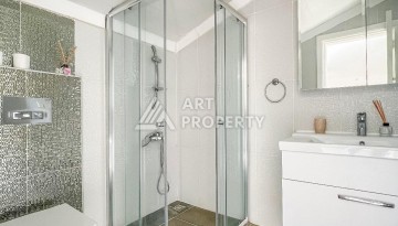 Меблированный пентхаус 3+1 в Каргыджаке, 50 м от моря - Ракурс 21