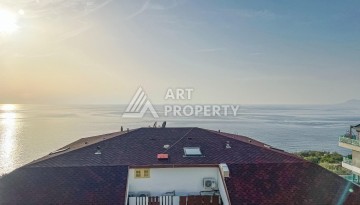 Меблированный пентхаус 3+1 в Каргыджаке, 50 м от моря - Ракурс 22