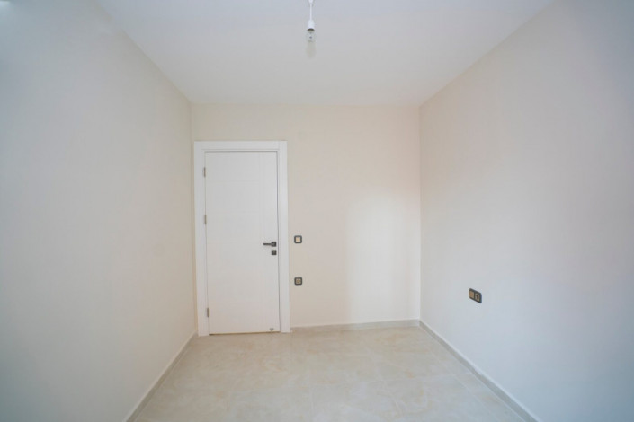 Уютная квартира 2+1 на первой береговой линии в районе Махмутлар, 90 м2 - Ракурс 12