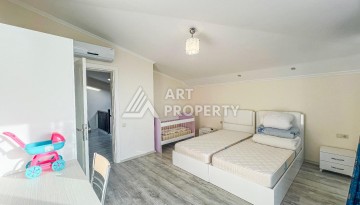 Меблированный пентхаус 3+1 в Каргыджаке, 50 м от моря - Ракурс 24