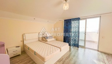 Меблированный пентхаус 3+1 в Каргыджаке, 50 м от моря - Ракурс 26