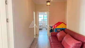 Меблированный пентхаус 3+1 в Каргыджаке, 50 м от моря - Ракурс 29