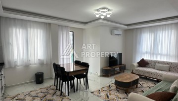 Двухкомнатная квартира с мебелью, 65 кв.м. в Махмутларе - Ракурс 7