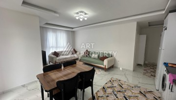 Двухкомнатная квартира с мебелью, 65 кв.м. в Махмутларе - Ракурс 8