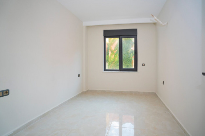 Уютная квартира 2+1 на первой береговой линии в районе Махмутлар, 90 м2 - Ракурс 14