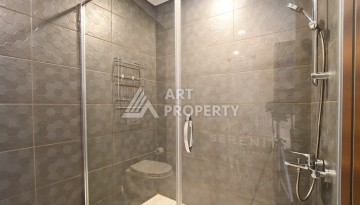 Видовая квартира 1+1 в престижном ЖК Махмутлара, 55 кв.м. - Ракурс 17