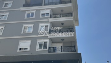 Квартира 2+1 в бутик-резиденции, 350 метров до моря в Махмутларе - Ракурс 12