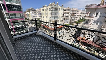 Квартира 2+1 в бутик-резиденции, 350 метров до моря в Махмутларе - Ракурс 15