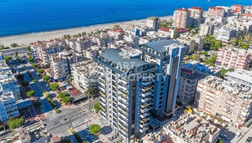 Квартира 2+1 в Махмутларе, 200 метров до моря - Ракурс 1