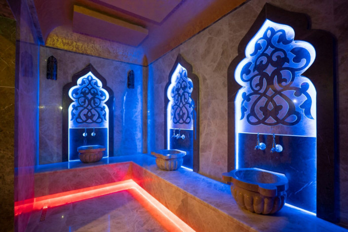 Уютная квартира 2+1 на первой береговой линии в районе Махмутлар, 90 м2 - Ракурс 20