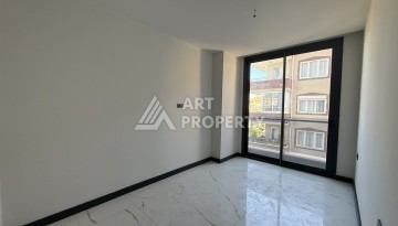 Квартира 2+1 в Махмутларе, 200 метров до моря - Ракурс 12
