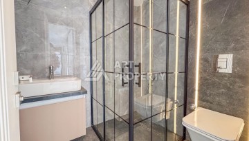 Квартира 2+1 в Махмутларе, 200 метров до моря - Ракурс 15