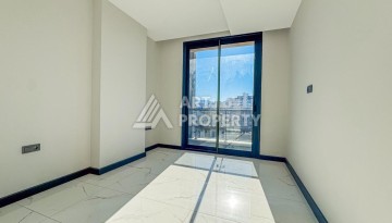 Квартира 2+1 в Махмутларе, 200 метров до моря - Ракурс 17