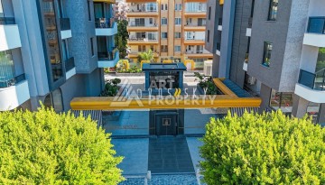 Квартира 2+1 в Махмутларе, 200 метров до моря - Ракурс 22