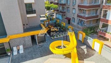 Квартира 2+1 в Махмутларе, 200 метров до моря - Ракурс 23