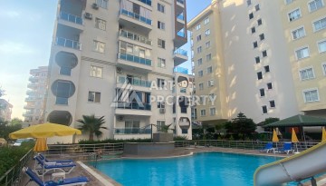 Квартира 2+1 в 350 м от моря в Махмутларе, 90 кв.м. - Ракурс 1