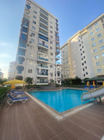 Квартира 2+1 в 350 м от моря в Махмутларе, 90 кв.м. - Ракурс 0