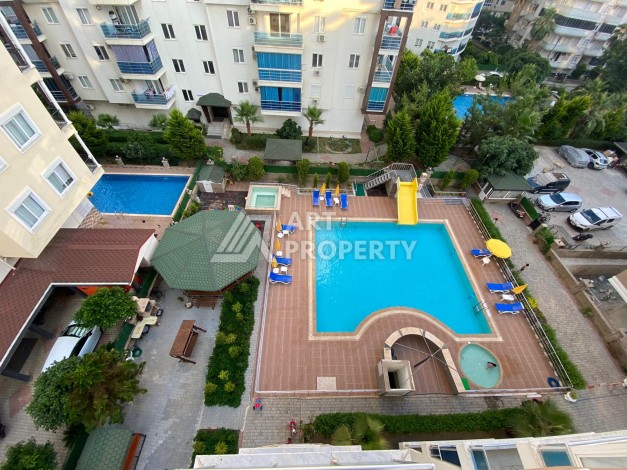 Квартира 2+1 в 350 м от моря в Махмутларе, 90 кв.м. - Ракурс 3