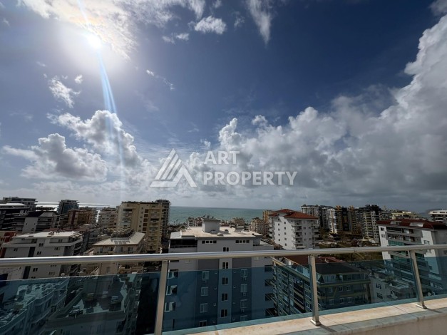 Квартира 2+1 в 350 м от моря в Махмутларе, 90 кв.м. - Ракурс 4