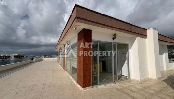 Квартира 2+1 в 350 м от моря в Махмутларе, 90 кв.м. - Ракурс 6
