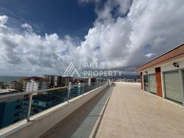 Квартира 2+1 в 350 м от моря в Махмутларе, 90 кв.м. - Ракурс 6