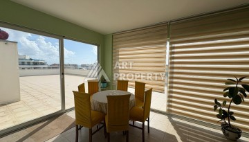 Квартира 2+1 в 350 м от моря в Махмутларе, 90 кв.м. - Ракурс 9