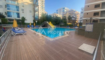 Квартира 2+1 в 350 м от моря в Махмутларе, 90 кв.м. - Ракурс 10