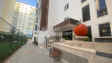 Квартира 2+1 в 350 м от моря в Махмутларе, 90 кв.м. - Ракурс 11